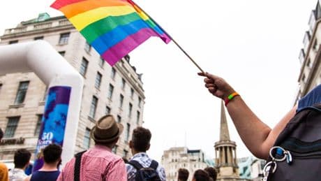Campaigners launch legal action to ban civil servants from Pride events and wearing rainbow lanyards