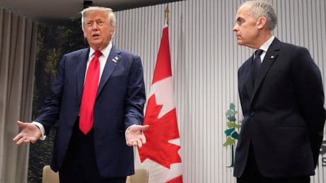 Trump Says Kicking Russia Out Of G7 Was A 'Very Big Mistake'