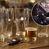 Drink-drive deaths up 7% in a decade - as Labour plots breathalysers in new cars for convicted offenders