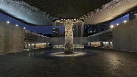 El Museo Nacional de Antropología de México, premio "Princesa de Asturias" de la Concordia