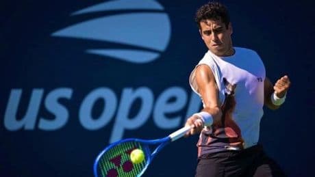 Musetti frena a Munar en los octavos de Nueva York