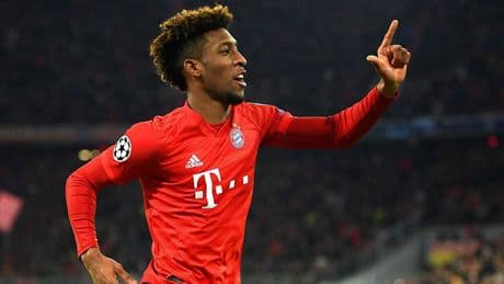 Fenerbahçe transferde vites yükseltti! Hedef Fransız yıldız Kingsley Coman