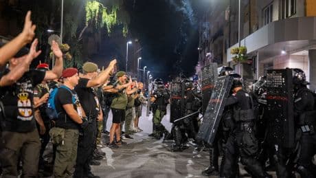 En Serbie, le président Vucic ne veut rien céder aux manifestants