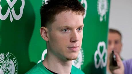 Max Shulga’s Unique Journey To The Celtics Has Prepared Him To Defy The Odds
