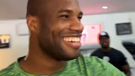 Daniel Dubois house party video emerges after Oleksandr Usyk defeat