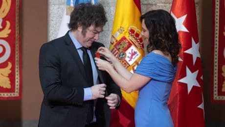 No hay libertad sin política. No hay política sin libertad