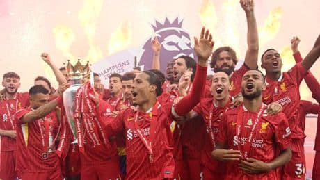 Liverpool mastered the succession plan but Premier League glory revealed a key lesson for rivals