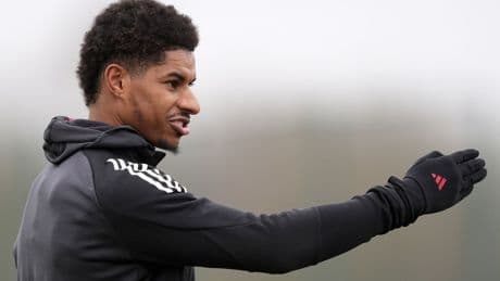 Marcus Rashford travels to Catalonia as Barcelona move appears close