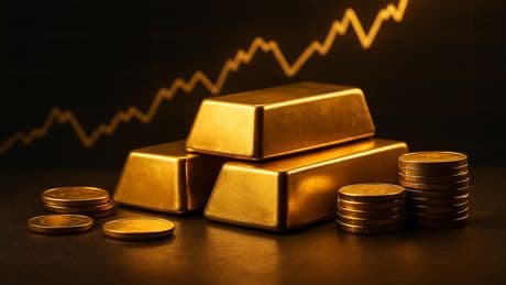 Gold mit neuem Höchststand