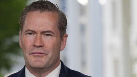 Trump entlässt seinen nationalen Sicherheitsberater Mike Waltz