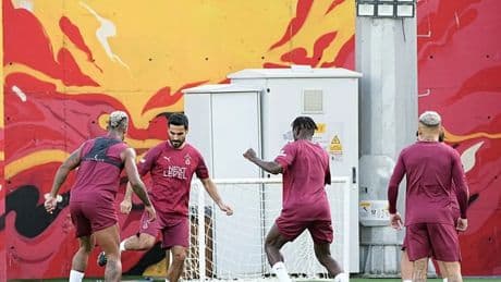 Galatasaray, Eyüpspor maçına hazır!
