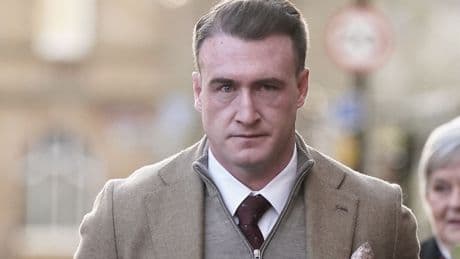 Stuart Hogg showing 'complete compliance' with order in domestic abuse case