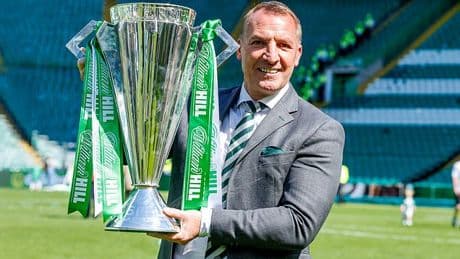 Brendan Rodgers: Driving a forklift truck and getting the ferry to play games on the Isle of Wight helped make me the manager I am today