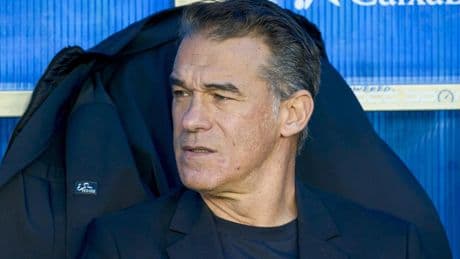 Luis García se sincera sobre su salida del Alavés: "No me dejaron progresar"