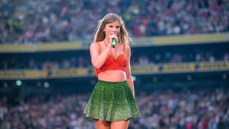 Taylor Swift Announces New Album, The Life of a Showgirl