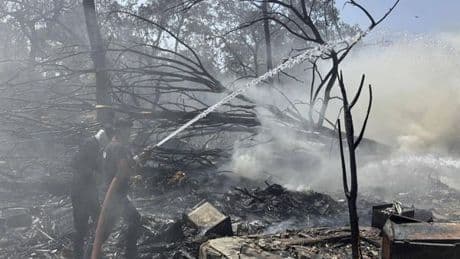 Flugzeug-Katastrophe in Indien: Wie sicher ist Fliegen noch?