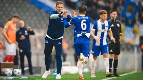 Springen sonst die Neuen ab? - Darum braucht Hertha die schnelle Rettung