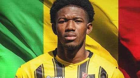 İstanbulspor'da Gaoussou Diarra milli takıma davet edildi!