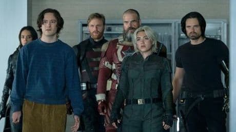 Marvel-Film »Thunderbolts«: Superhelden in der Trauma-Therapie