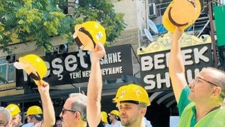 Kamu işyerlerinde grev yolu göründü