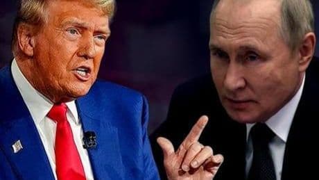 SON DAKİKA! ABD Başkanı Trump, Rusya'ya süre verdi! 'Çok sert yaptırımlar olacak'