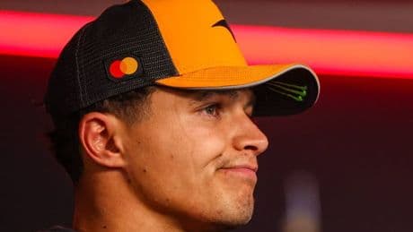 Oscar Piastri's replacement at Italian Grand Prix has received verdict from Lando Norris
