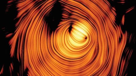 Im Strahl eines Quasars: Blick in eine ferne Hölle