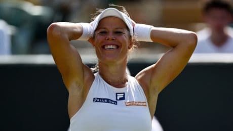 Laura Siegemund in Wimbledon: Die Unverwüstliche zeigt es allen
