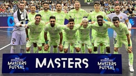 5-2: El Barça merece más y sólo cede al final ante el Sporting