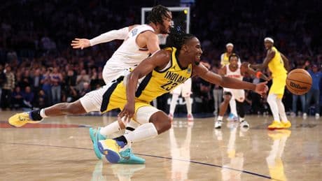 Cleaning up turnover woes a Knicks necessity with season hanging in the balance
