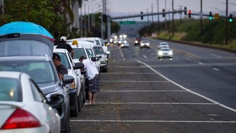 Tsunami Waves Reach West Coast, Hawaii Warning Downgraded (Live Updates)