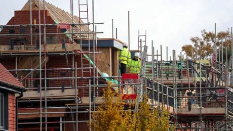 Rayner faces Labour backbench call to ‘smash’ existing housebuilding model