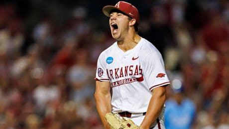 Could Phillies’ Top Draft Pick Gage Wood Pitch For Team This Year?
