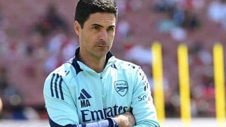 Arsenal exploring transfer deal to sign Brazil striker from Premier League rivals