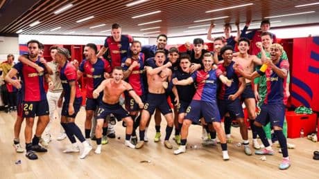 Ni los hat-tricks detienen al Barça: los culés han concedido cuatro esta temporada... ¡y acabaron ganando!