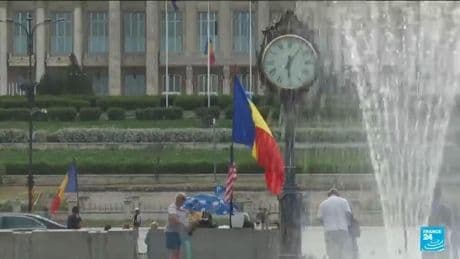 Romania votes in presidential rerun after annulled election sparked political crisis