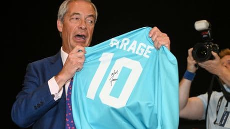 Nigel Farage In Fresh U-Turn As He Vows To Deport Women To The Taliban