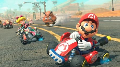 Nintendo Switch 2: Schöner mit Schildkrötenpanzern ballern