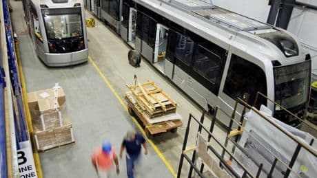 Alstom vuelve a la carga contra la elección de CAF para el 'contrato del siglo' belga