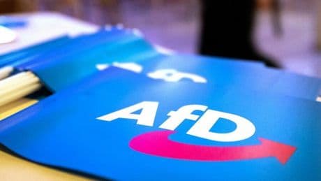 Rechtsextremer Verdachtsfall: Bundesverwaltungsgericht weist AfD-Beschwerden zurück