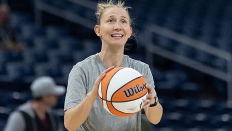 What Courtney Vandersloot rediscovered in Chicago after Liberty exit: ‘A lot of responsibility’