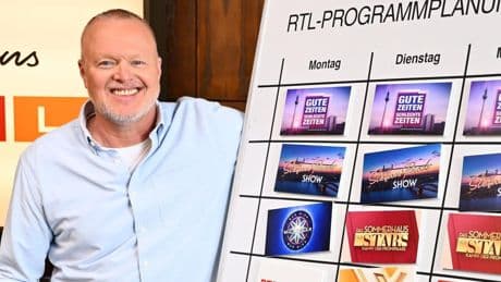 RTL: Tägliche Programmänderungen wegen Stefan Raab