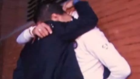 Inter Milan star reduced to tears after heartwarming Jose Mourinho Champions League moment