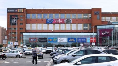 Dad caught in sex act at retail park but woman's charge dropped in shock twist