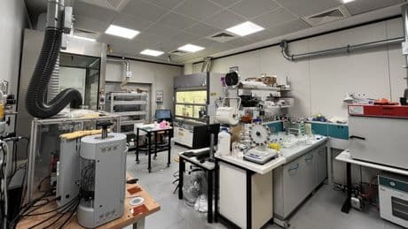 Batterie al manganese, per la trentina Ges  prototipo entro l’anno