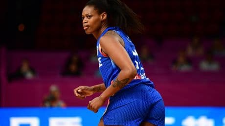 Basket (F) : la France dans le vif du sujet contre la Lituanie en quarts de l’Euro féminin