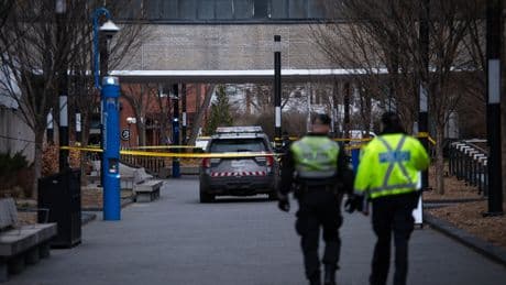 Suspect arrested in TMU campus hit-and-run that hurt 5 people on walkway