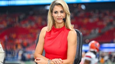 ESPN’s Laura Rutledge made a burner account to defend MLB husband — and never told him