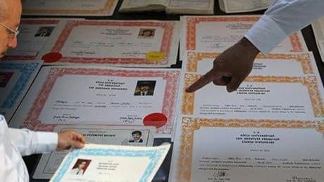 Aralarında üst düzey isimler var! 50 bin kişiye çağrı: Gelin diplomanızı alın