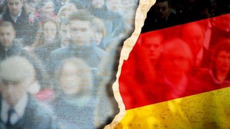 Deutschland und sein „erschreckender Mangel“ an Zusammenhalt